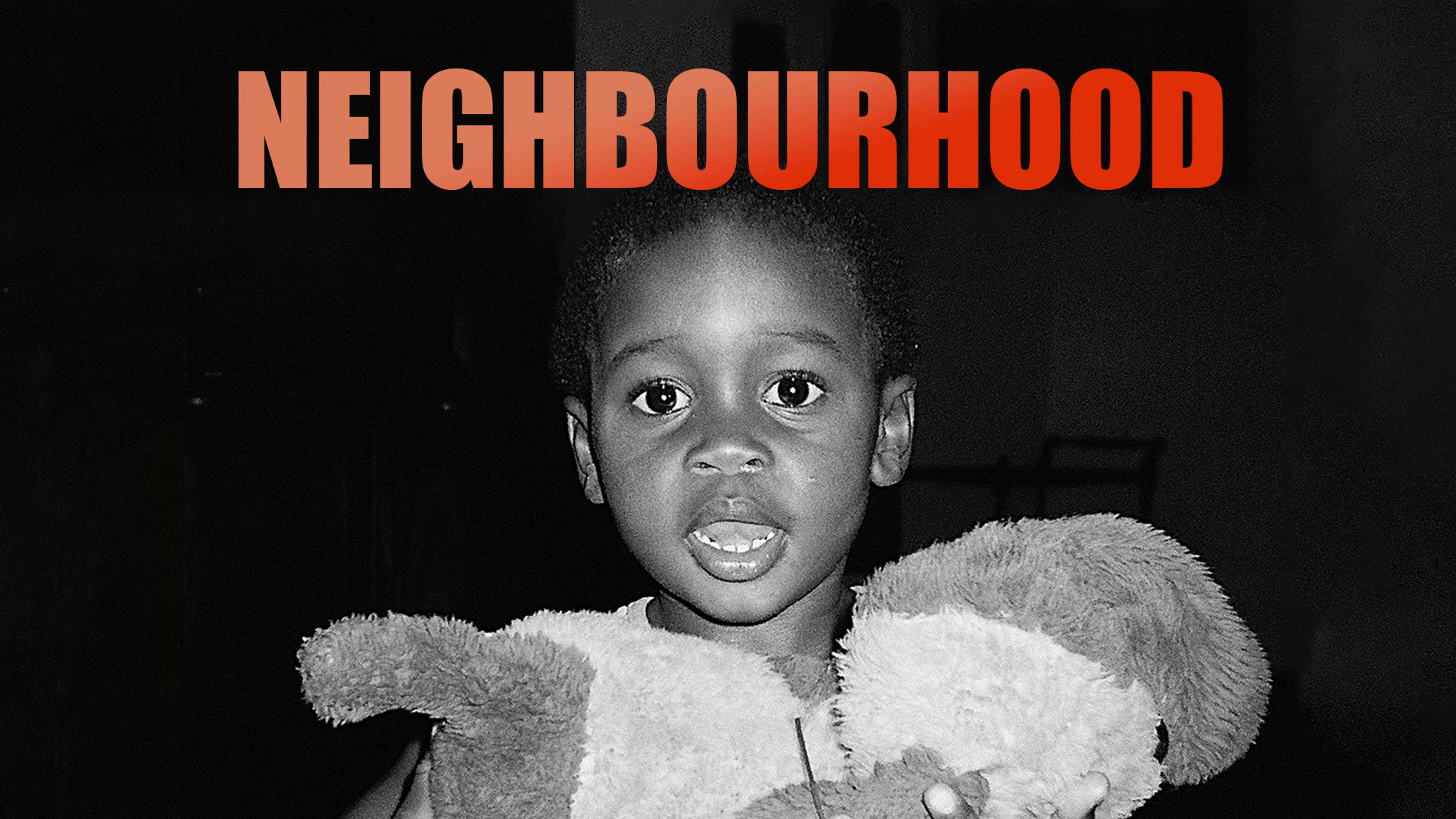 Neighbourhood poster